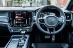 Volvo S90 D5 R-Design 2017 года (ZA)